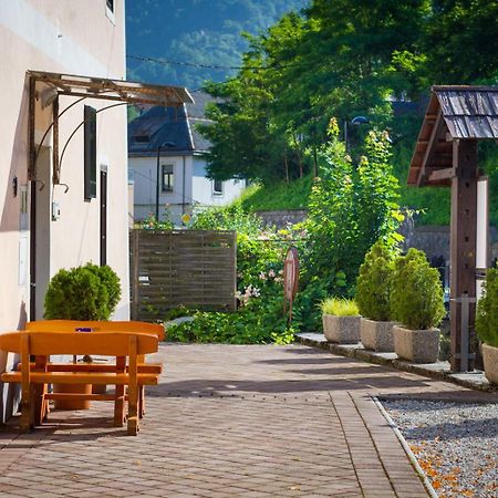 Apartma Na Starem Placu Idrija Εξωτερικό φωτογραφία